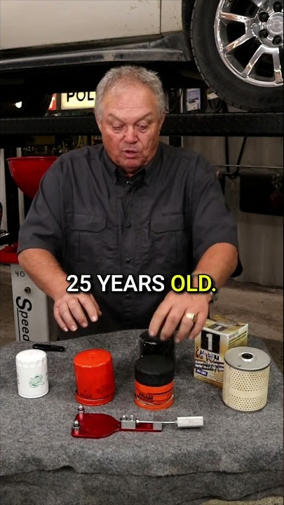 Do Oil Filters Expire