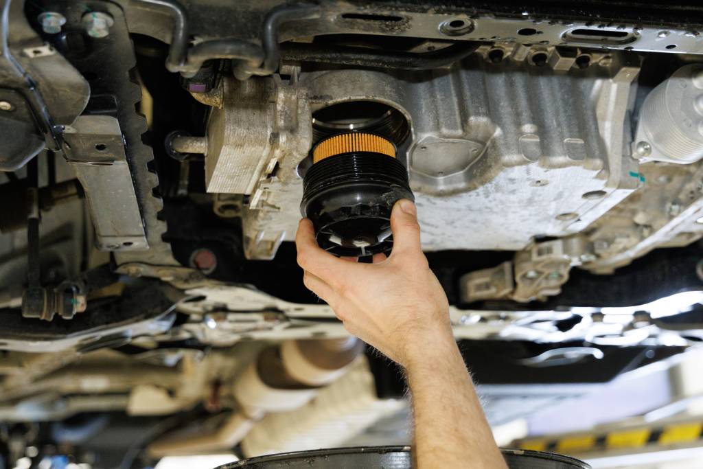Do Oil Filters Matter