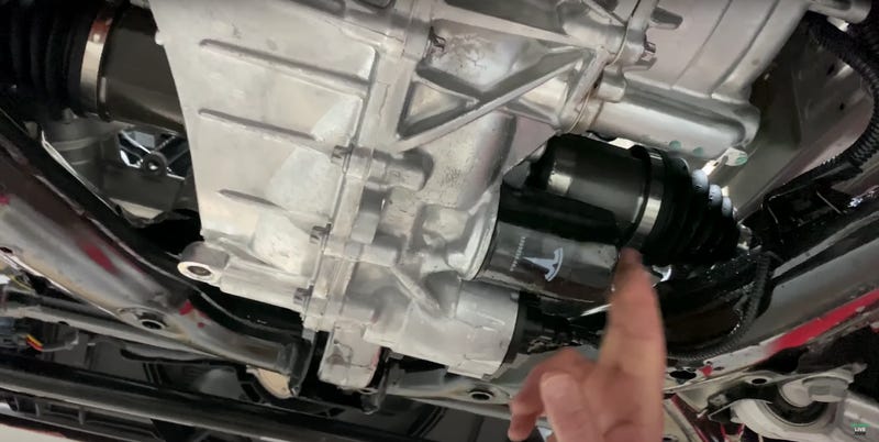 Do Teslas Have Oil Filters