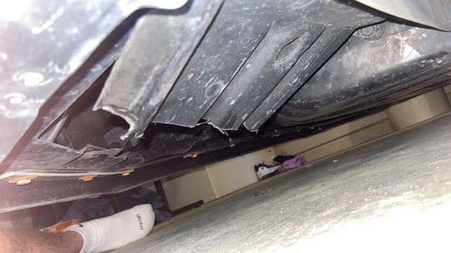 Do You Have to Remove Skid Plate to Change Oil