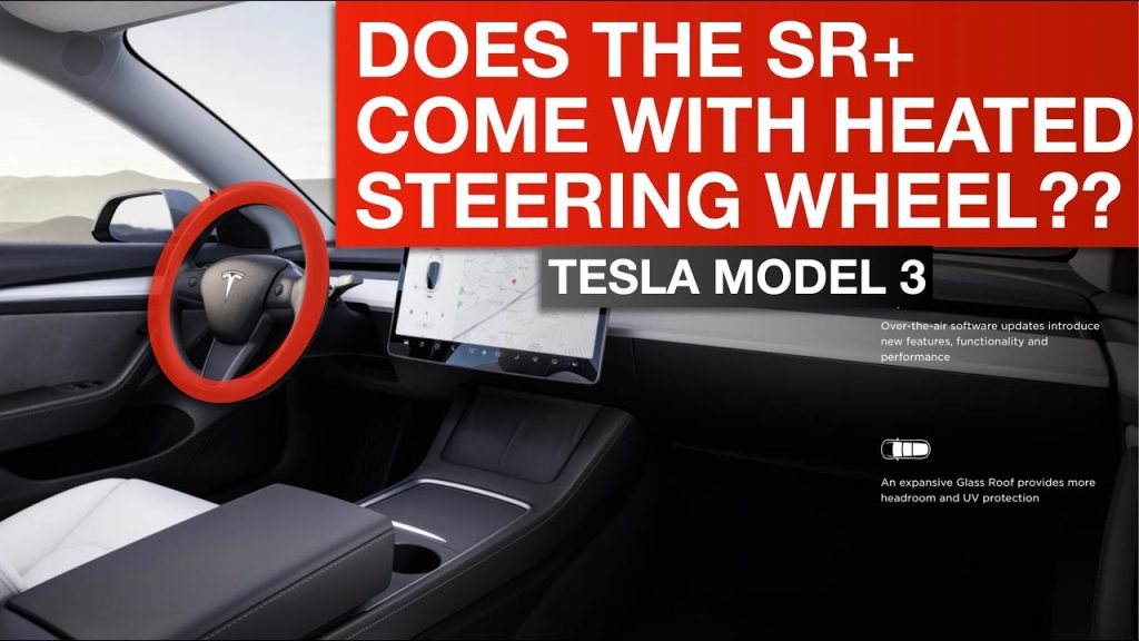 Does Model 3 Have Heated Steering Wheel