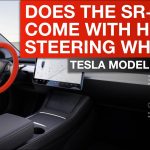 Does Model 3 Have Heated Steering Wheel