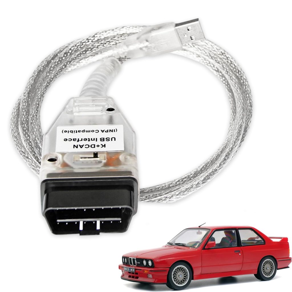 Does Obd2 Scanner Work on Bmw