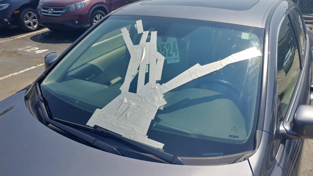 Does Safelite Replace Side Mirrors