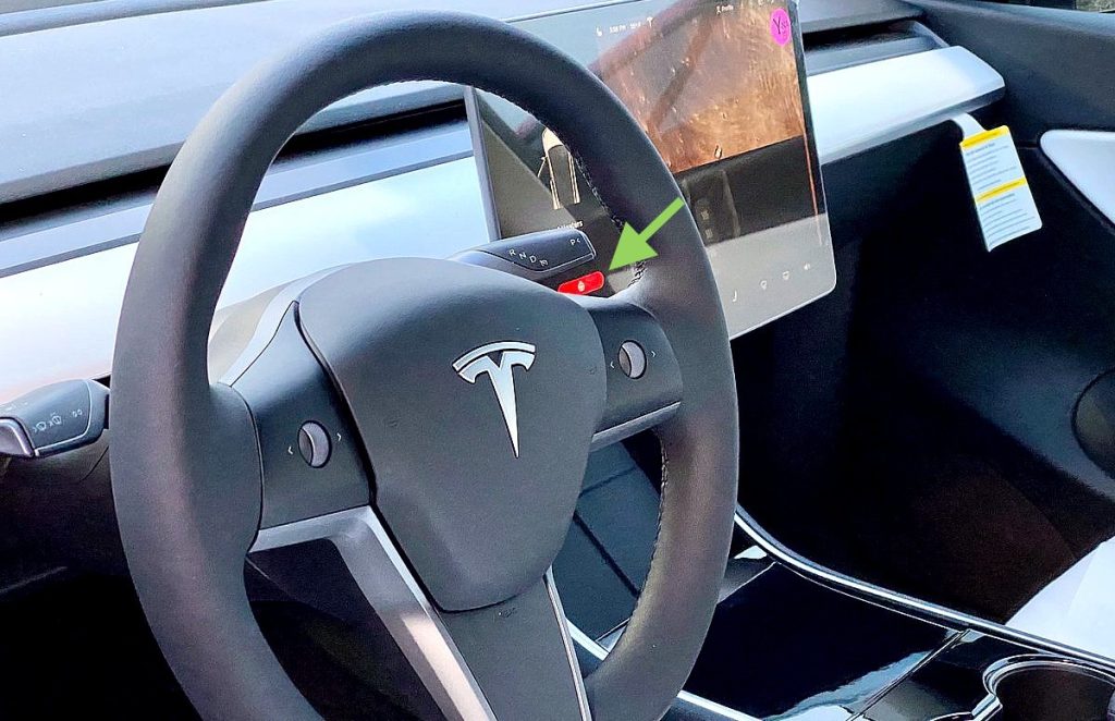 Does Tesla Model Y Have Heated Steering Wheel