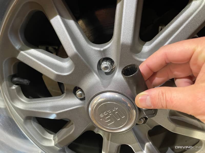 How Do Locking Lug Nuts Work