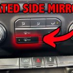 How Do You Turn on Heated Side Mirrors