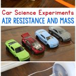 How Does Mass Affect a Car'S Speed down a Ramp