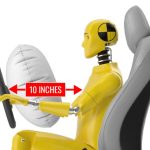 How Far Should You Sit from the Steering Wheel