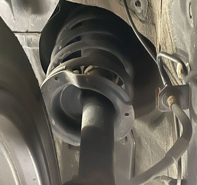 How Important are Shocks And Struts