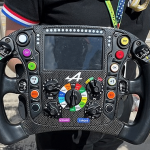 How Much are F1 Steering Wheels