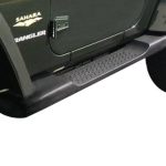 How Much are Running Boards for a Jeep Wrangler