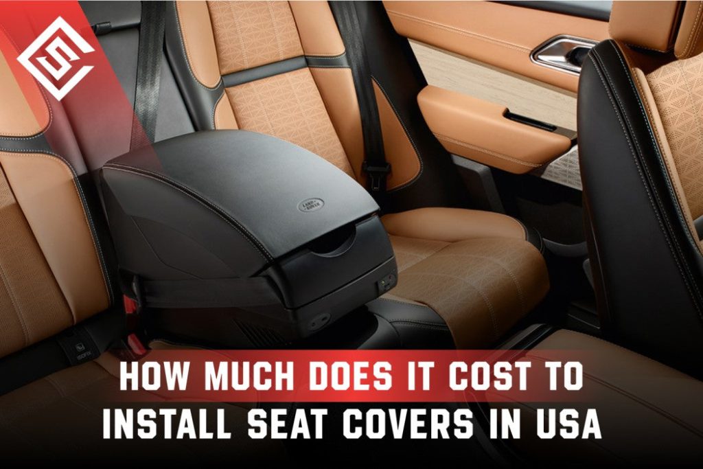 How Much Car Seat Cover Cost