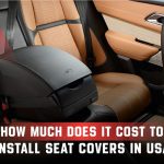 How Much Car Seat Cover Cost