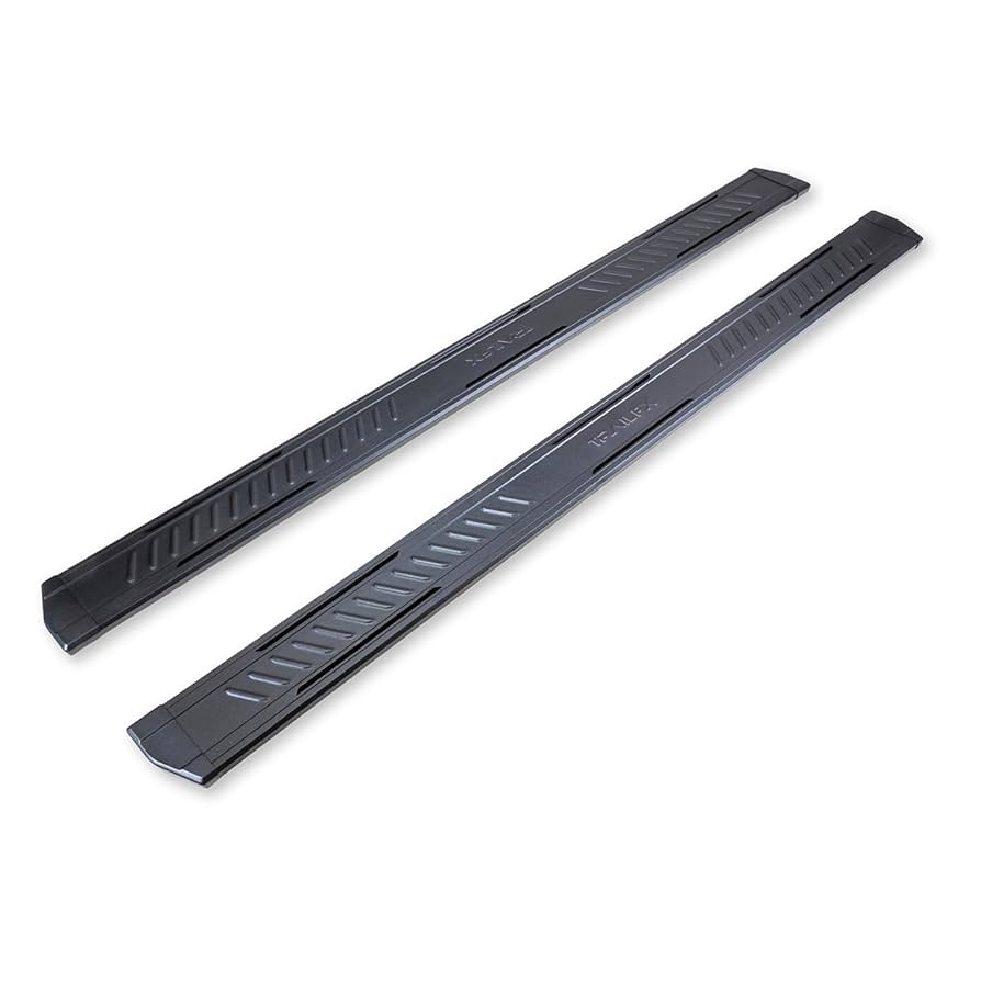 How Much Do Running Boards Weigh