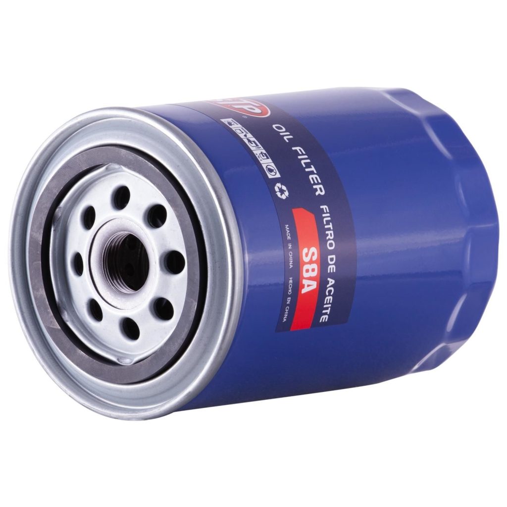 How Much is a Oil Filter at Autozone