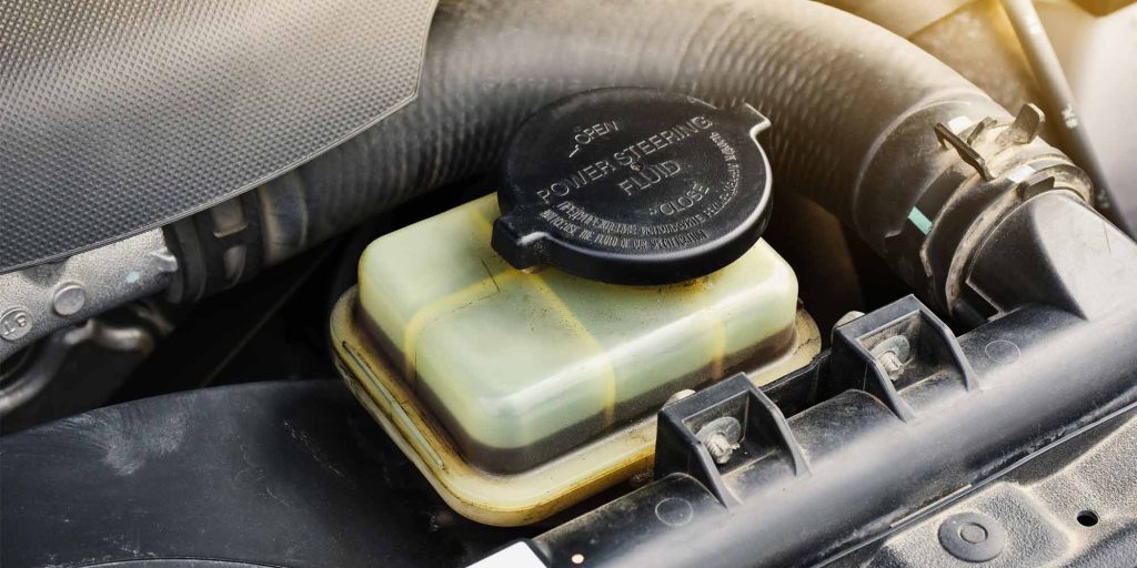 How Much is Steering Wheel Fluid