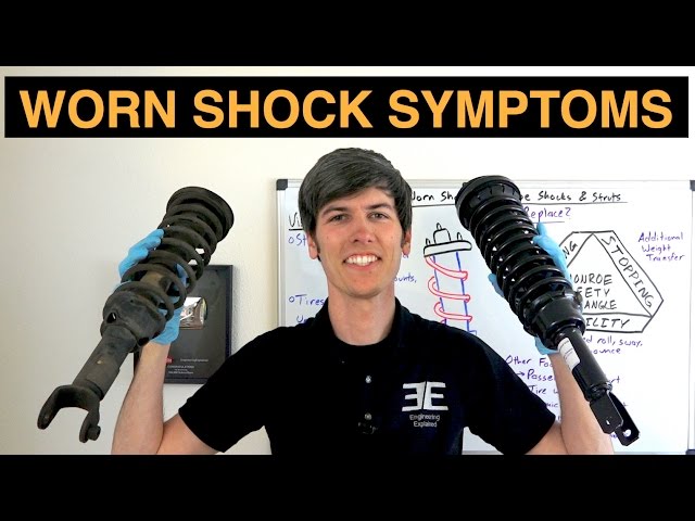 How Much to Replace Shocks And Struts on a Truck