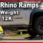 How Much Weight Can Car Ramps Hold