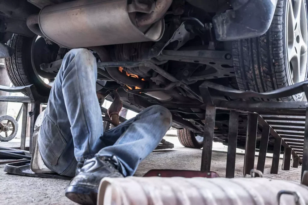 How Safe are Car Ramps