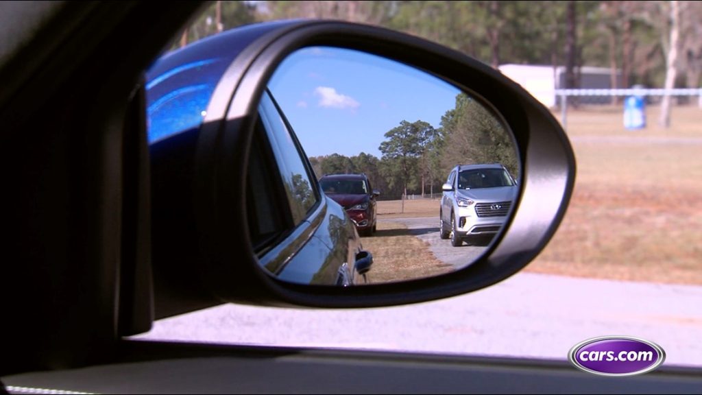 How Should Side Mirrors Look