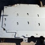 How Thick Should a Skid Plate Be