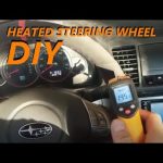 How to Add Heated Steering Wheel