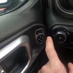 How to Adjust Side Mirror Jeep Wrangler 2008