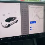 How to Adjust Side Mirrors Tesla