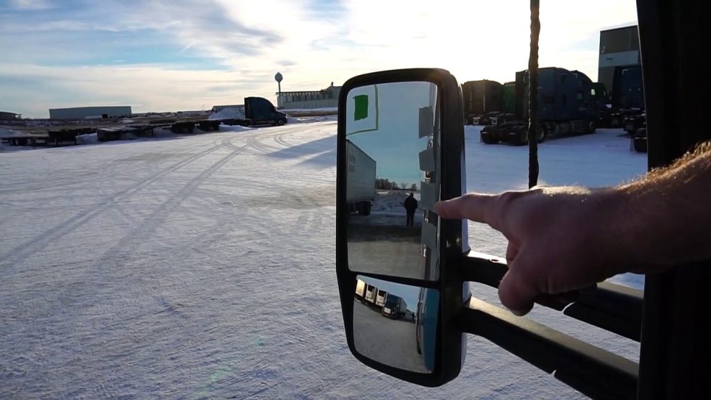 How to Adjust Uhaul Side Mirror