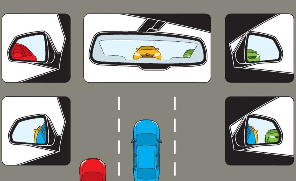 How to Align Side Mirrors