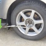 How to Break Loose Lug Nuts