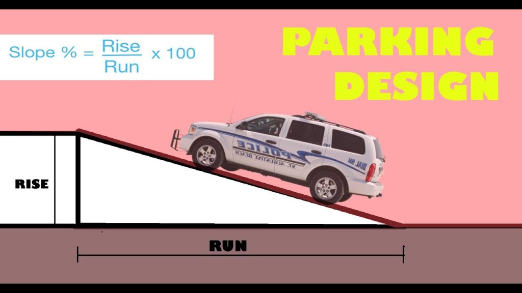 How to Calculate Car Ramp Slope