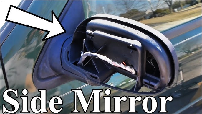 How to Change Driver Side Mirror