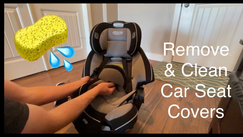 How to Clean a Graco Car Seat Cover