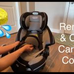 How to Clean a Graco Car Seat Cover
