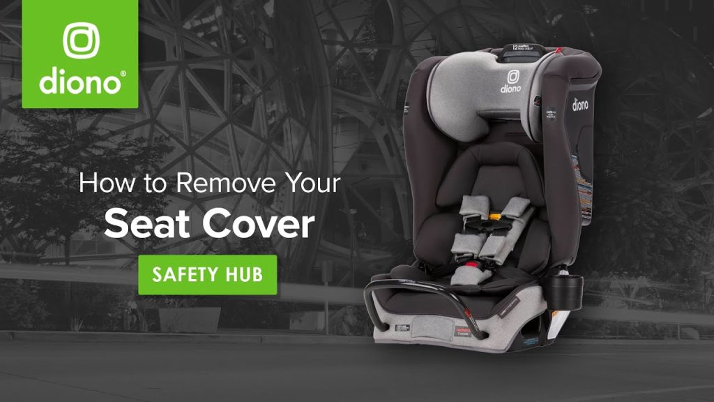 How to Clean Diono Car Seat Cover
