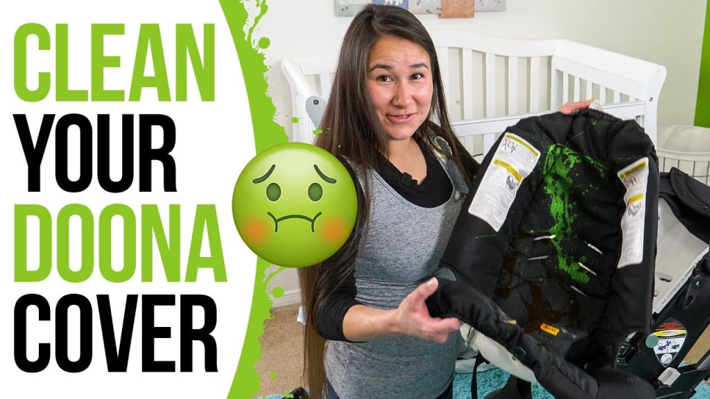 How to Clean Doona Car Seat Cover