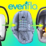 How to Clean Evenflo Car Seat Cover