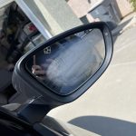 How to Clean Hazy Side Mirrors