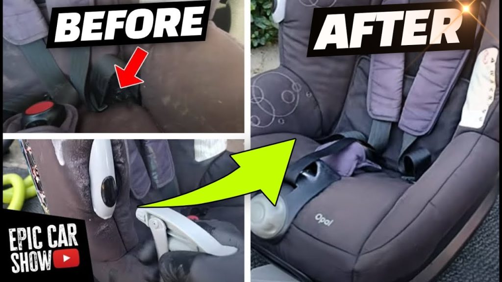 How to Clean Seat Cover of a Car