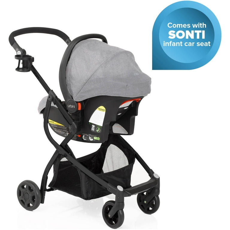 How to Clean Urbini Car Seat Cover