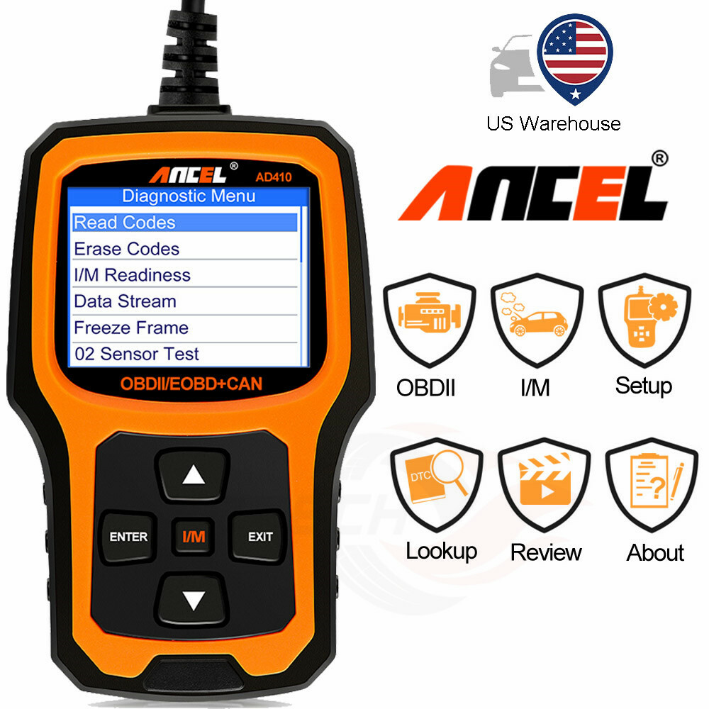 How to Clear Codes With Obd2 Scanner