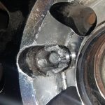 How to Cut off a Lug Nut