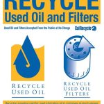 How to Dispose of Old Oil Filters