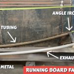How to Fabricate Running Boards