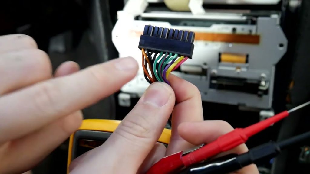 How to Find Steering Wheel Control Wire