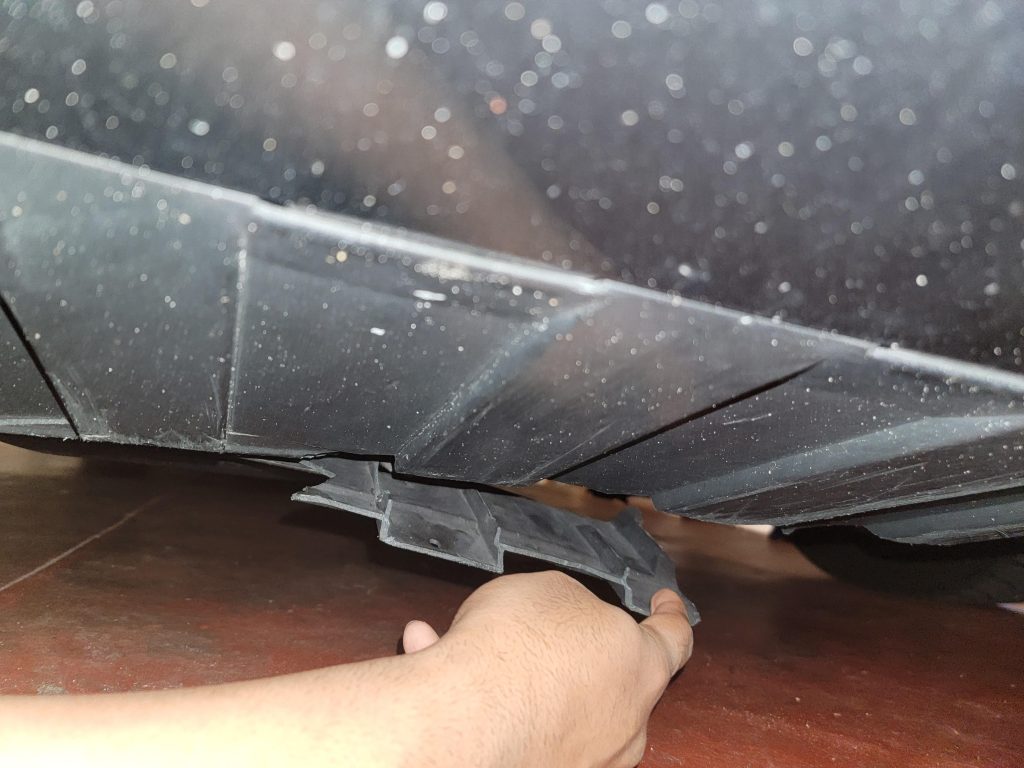 How to Fix a Skid Plate