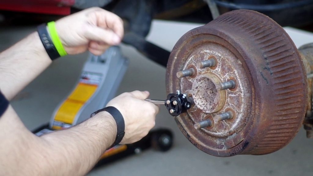 How to Fix Cross Threaded Lug Nut