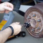 How to Fix Cross Threaded Lug Nut